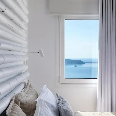 The 360° Caldera View House By Caldera Imerovigli (Santorini)