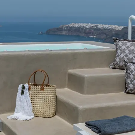 The 360° Caldera View House By Caldera