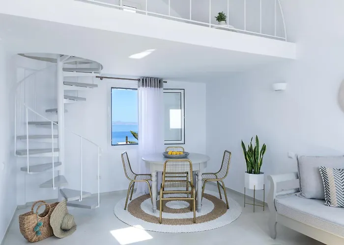 The 360° Caldera View House By Caldera * Imerovigli (Santorini)