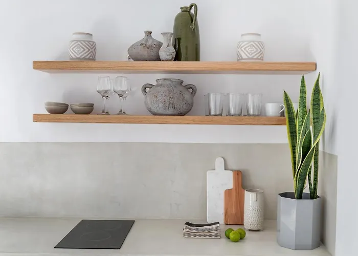 Villa The 360° Caldera View House By Caldera *