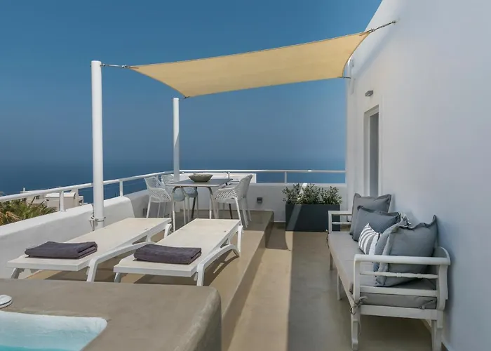 The 360° Caldera View House By Caldera *