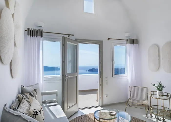 The 360° Caldera View House By Caldera Villa *