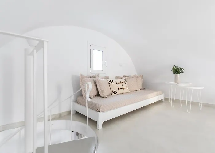 Villa The 360° Caldera View House By Caldera