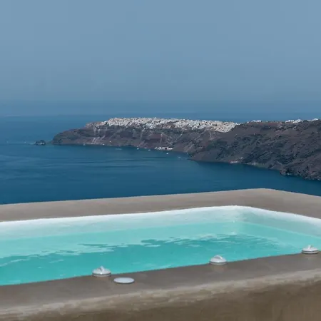 别墅 The 360° Caldera View House By Caldera *
