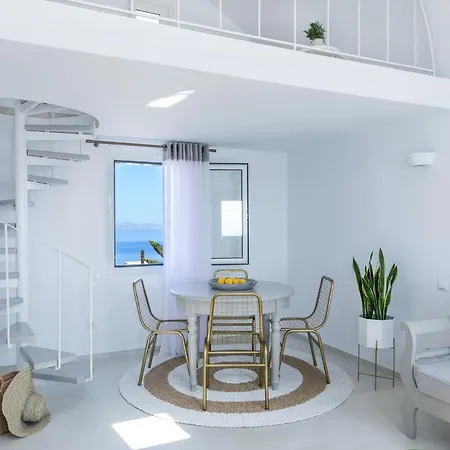 The 360° Caldera View House By Caldera * Imerovígli