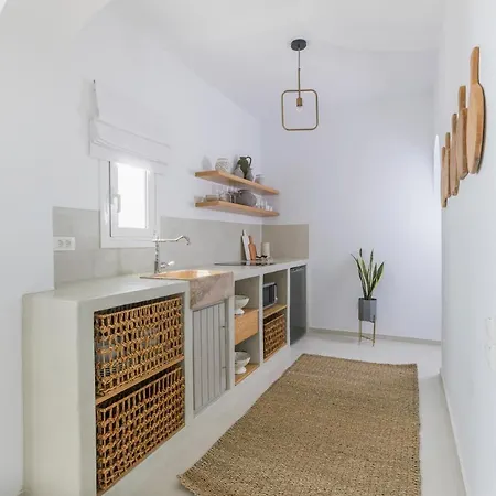 The 360° Caldera View House By Caldera Villa Imerovígli