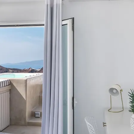 The 360° Caldera View House By Caldera Villa