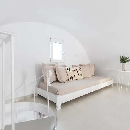 Villa The 360° Caldera View House By Caldera